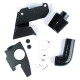 Jetta Proram Performance Induction Kit for VW Jetta (A6) 2.0 TSI 2010-2018 | races-shop.com