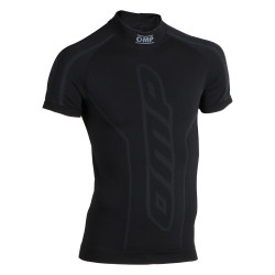 Karting short sleeve top OMP KS, black