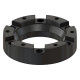 Steering wheel spacer OMP, lenght 20mm
