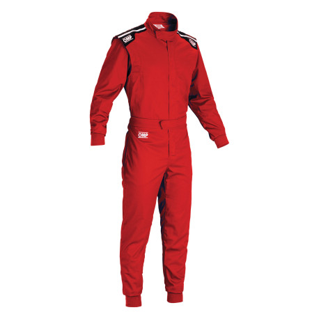 Suits Children`s karting suit OMP SUMMER-K, red | races-shop.com