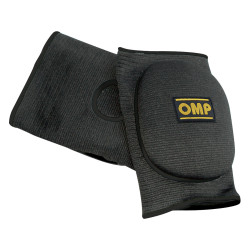 OMP padded knee pads, black