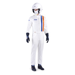 FIA racing suit SPARCO Gulf Replica
