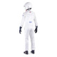 Suits FIA racing suit SPARCO Gulf Replica | races-shop.com