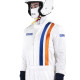 Suits FIA racing suit SPARCO Gulf Replica | races-shop.com