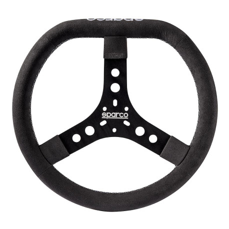 steering wheels Sparco karting steering wheel KG345 | races-shop.com
