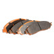 DBA brakes DBA Xtreme Performance front brake pads DB2374XP | races-shop.com