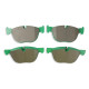 DBA brakes DBA Street Performance front brake pads DB2006SP | races-shop.com