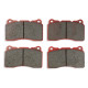 DBA brakes DBA Race Performance front brake pads DB1678RP | races-shop.com