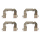 DBA brakes DBA Xtreme Performance front brake pads DB15133XP | races-shop.com
