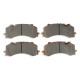 DBA brakes DBA Xtreme Performance front brake pads DB15124XP | races-shop.com