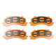 DBA brakes DBA Xtreme Performance front brake pads DB15124XP | races-shop.com