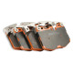DBA brakes DBA Xtreme Performance front brake pads DB15107XP | races-shop.com