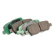 DBA brakes DBA Street Performance rear brake pads DB1509SP | races-shop.com