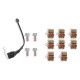 DBA brakes DBA Xtreme Performance front brake pads DB15091XP | races-shop.com