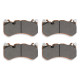 DBA brakes DBA Xtreme Performance front brake pads DB15033XP (ECE R90) | races-shop.com