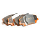 DBA brakes DBA Xtreme Performance front brake pads DB15012XP (ECE R90) | races-shop.com
