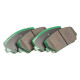 DBA brakes DBA Street Performance front brake pads DB15012SP | races-shop.com