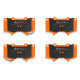 DBA brakes DBA Xtreme Performance front brake pads DB1482XP (ECE R90) | races-shop.com