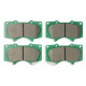DBA brakes DBA Street Performance front brake pads DB1482SP (ECE R90) | races-shop.com