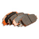 DBA brakes DBA Xtreme Performance front brake pads DB1452XP (ECE R90) | races-shop.com