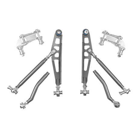 E30 PACU RACING Lock kit BMW E39 | races-shop.com