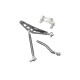 E30 PACU RACING Lock kit BMW E39 | races-shop.com