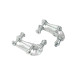 E30 PACU RACING Lock kit BMW E39 | races-shop.com