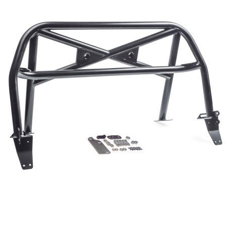 Rollcages and Rollbars MX-5 NA/NB X type roll bar + door bar mounts | races-shop.com