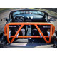 Rollcages and Rollbars MX-5 NA/NB V roll bar | races-shop.com