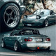 Rollcages and Rollbars MX-5 NA/NB X type roll bar | races-shop.com