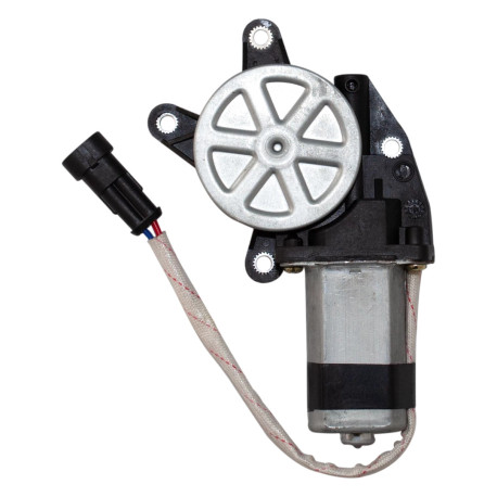 Exhaust flaps XFORCE Varex Valve Motor (4 bolt, old) | races-shop.com