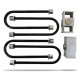 Pedders PEDDERS lowering blocks, PLB520 (pair), 51 mm | races-shop.com