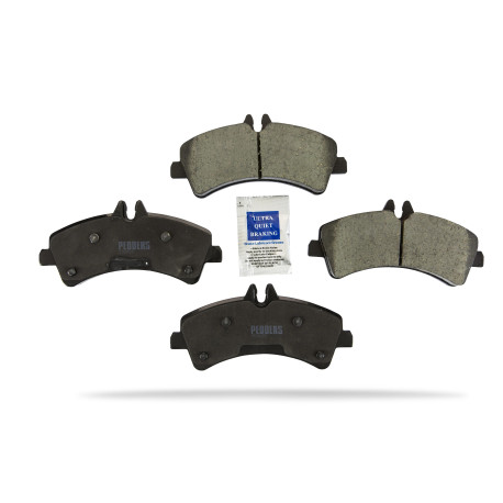 Pedders brakes PEDDERS brake pads, 6701980 | races-shop.com