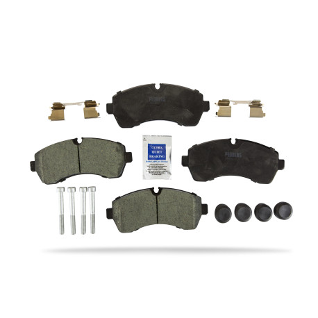 Pedders brakes PEDDERS brake pads, 6701978 | races-shop.com