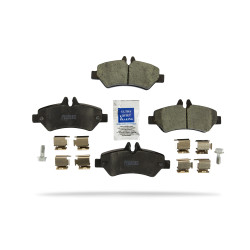 PEDDERS brake pads, 6701977