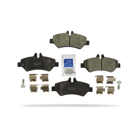 Pedders brakes PEDDERS brake pads, 6701977 | races-shop.com