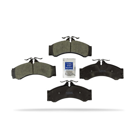 Pedders brakes PEDDERS brake pads, 6701297 | races-shop.com
