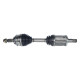 Drive Shafts Pedders 412129 CV Shaft | races-shop.com