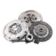 Clutches and flywheels Xtreme CLUTCH PRO clutch kit, KVW24640 | races-shop.com