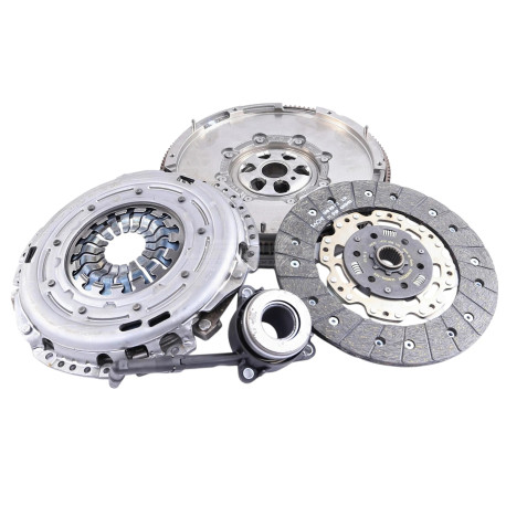 Clutches and flywheels Xtreme CLUTCH PRO clutch kit, KVW24637 | races-shop.com