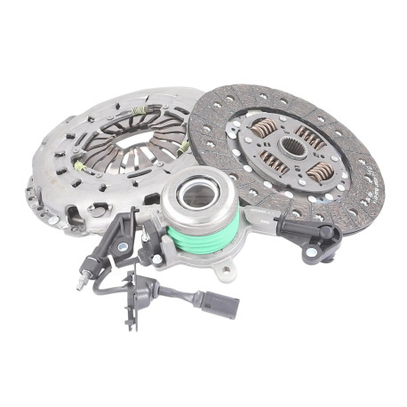 Clutches and flywheels Xtreme CLUTCH PRO clutch kit, KVW24416 | races-shop.com