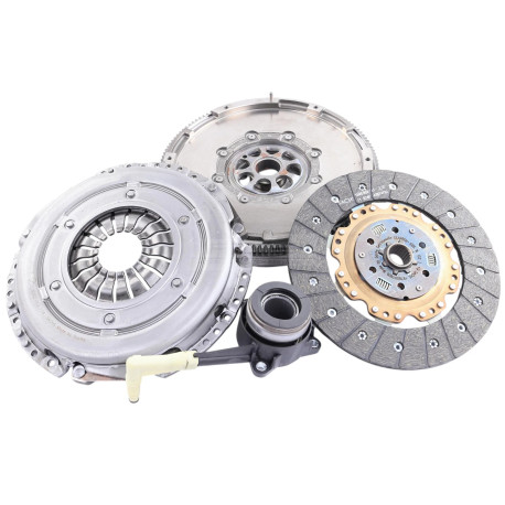 Clutches and flywheels Xtreme CLUTCH PRO clutch kit, KAU24650 | races-shop.com