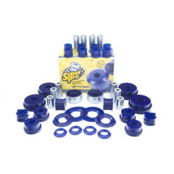 SuperPro Front & Rear Alignment Bush Kit for Audi TT