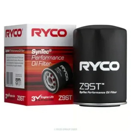 Oil filters RYCO SynTec oil filter Z9ST | races-shop.com