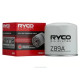 Oil filters RYCO oil filter Z89A | races-shop.com