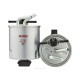 Direct fit RYCO fuel filter Z711 | races-shop.com