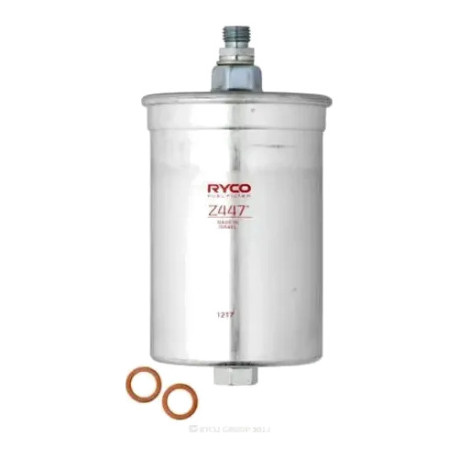 Direct fit RYCO fuel filter Z447 | races-shop.com
