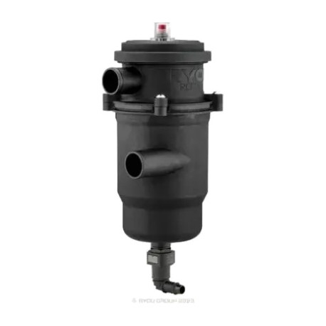 Oil Catch tanks (OCT) RYCO oil catch can RCC360 | races-shop.com