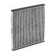 Cabin air filters RYCO cabin air filter RCA152C (activated carbon) | races-shop.com