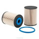 Direct fit RYCO fuel filter R2666P | races-shop.com